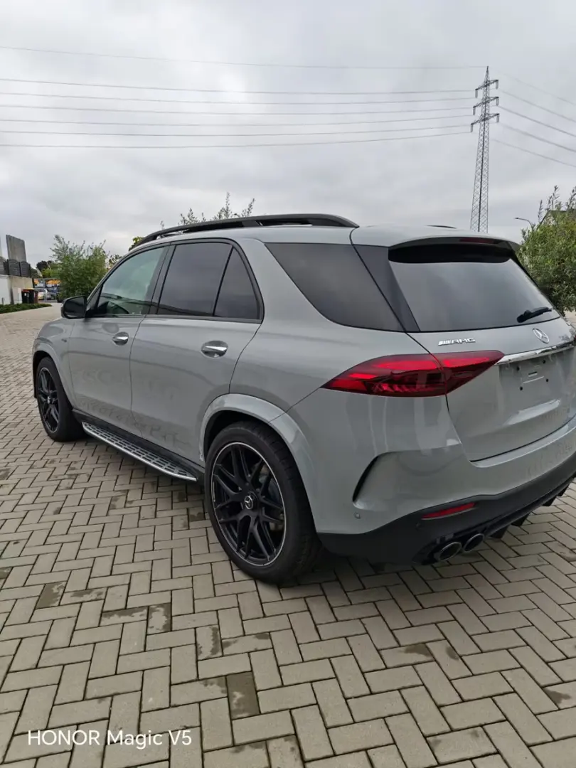 Mercedes-Benz GLE 53 AMG