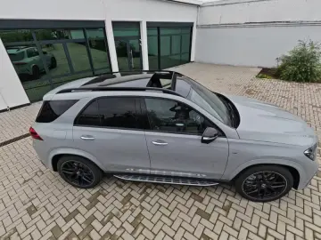 Mercedes-Benz GLE 53 AMG