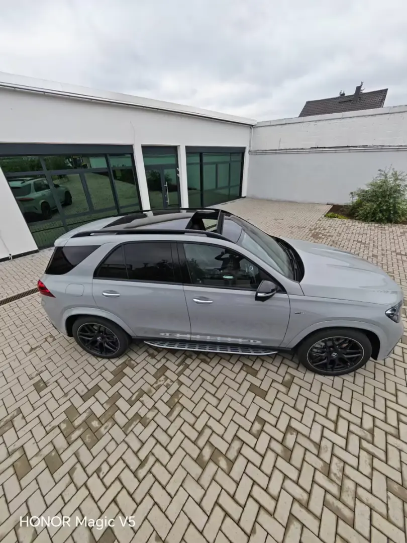 Mercedes-Benz GLE 53 AMG