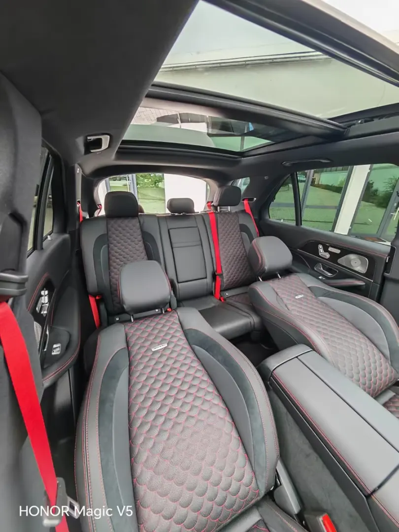 Mercedes-Benz GLE 53 AMG