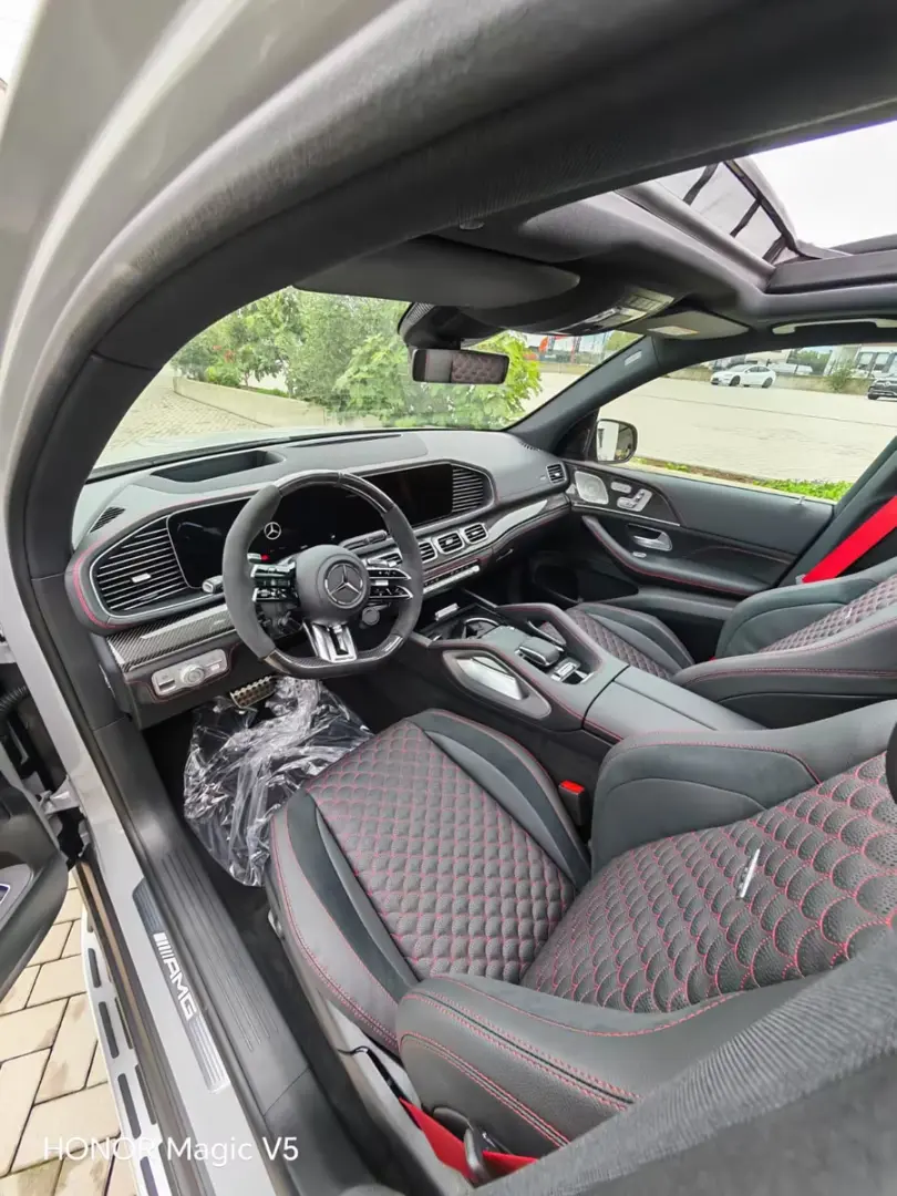 Mercedes-Benz GLE 53 AMG