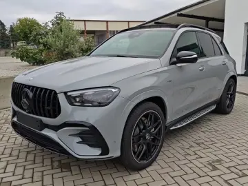 Mercedes-Benz GLE 53 AMG