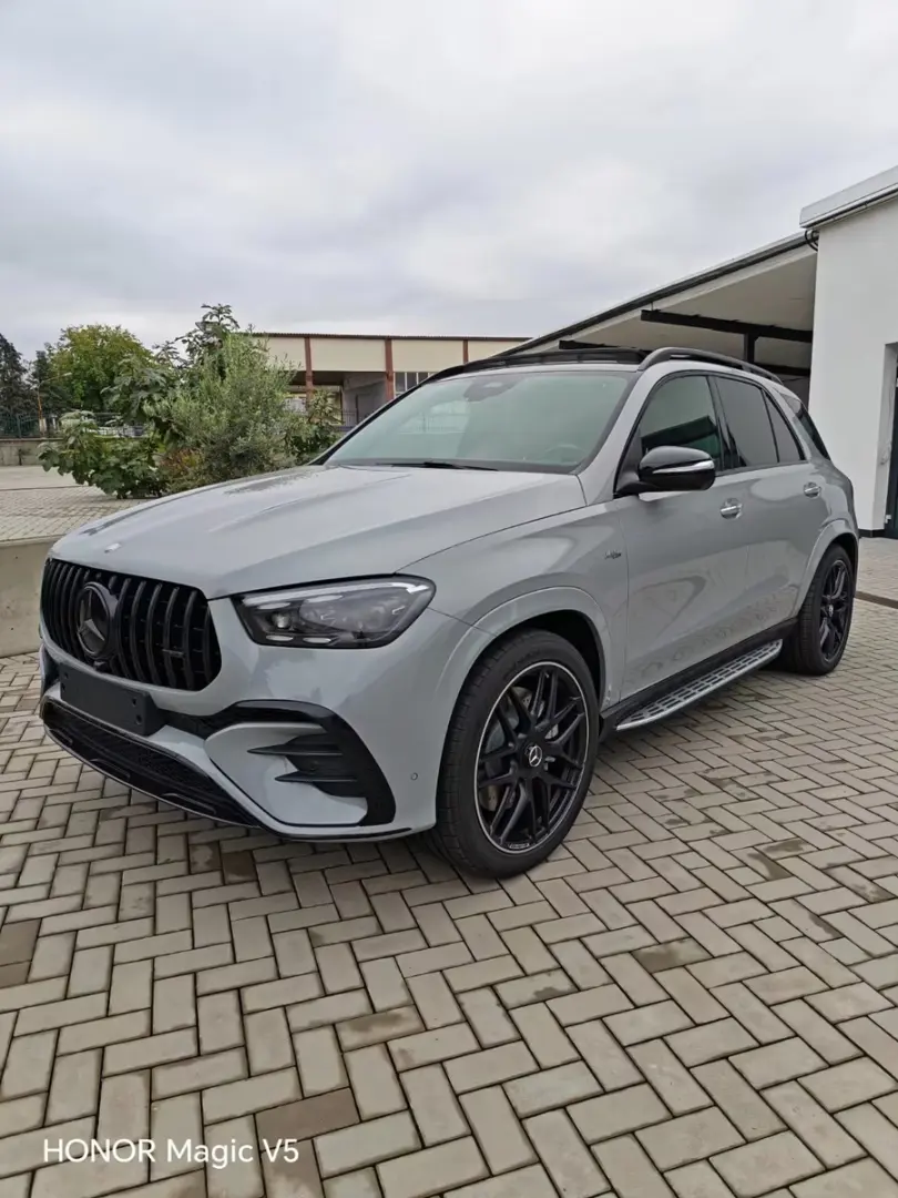 Mercedes-Benz GLE 53 AMG