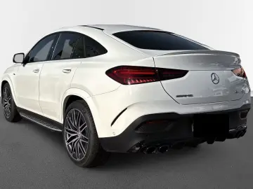 Mercedes-Benz GLE 53 AMG 4Matic  Coupe  Pano
