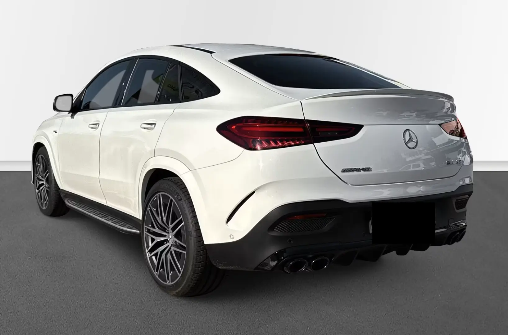 Mercedes-Benz GLE 53 AMG 4Matic  Coupe  Pano