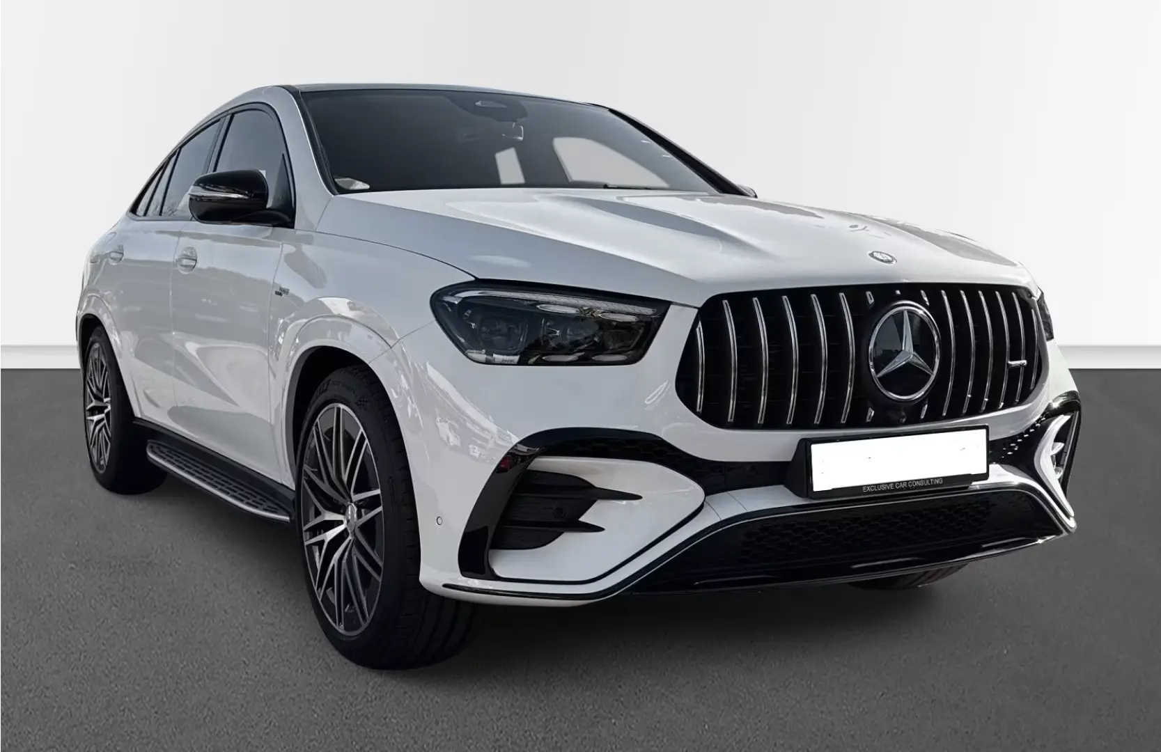 Mercedes-Benz GLE 53 AMG 4Matic  Coupe  Pano