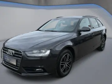 Audi A4 Facelift