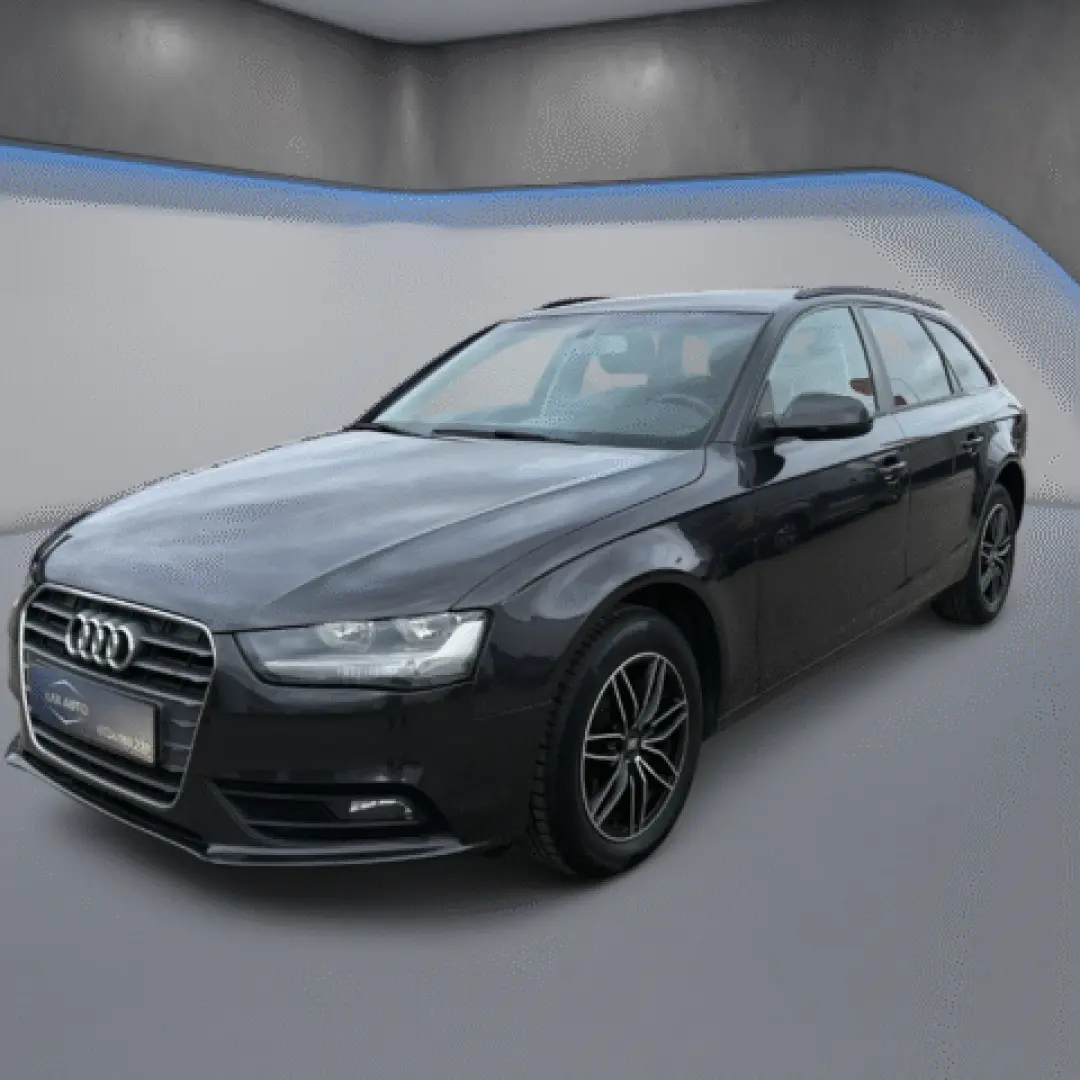 Audi A4 Facelift