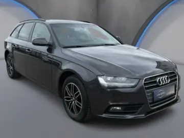 Audi A4 Facelift