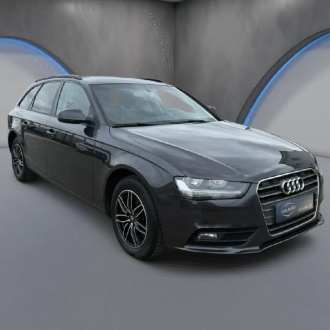 Audi A4 Facelift