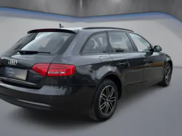 Audi A4 Facelift