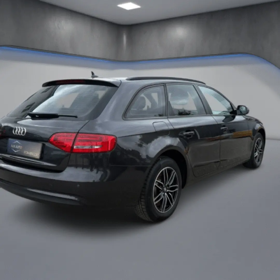 Audi A4 Facelift