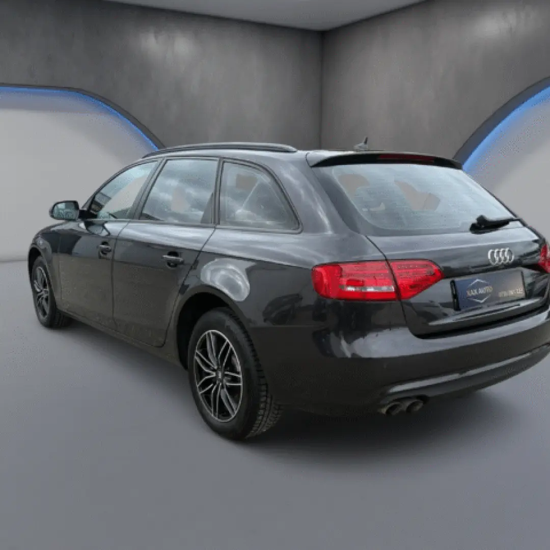 Audi A4 Facelift
