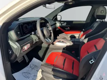 Mercedes-Benz GLE 53 AMG 4Matic  Coupe  Pano