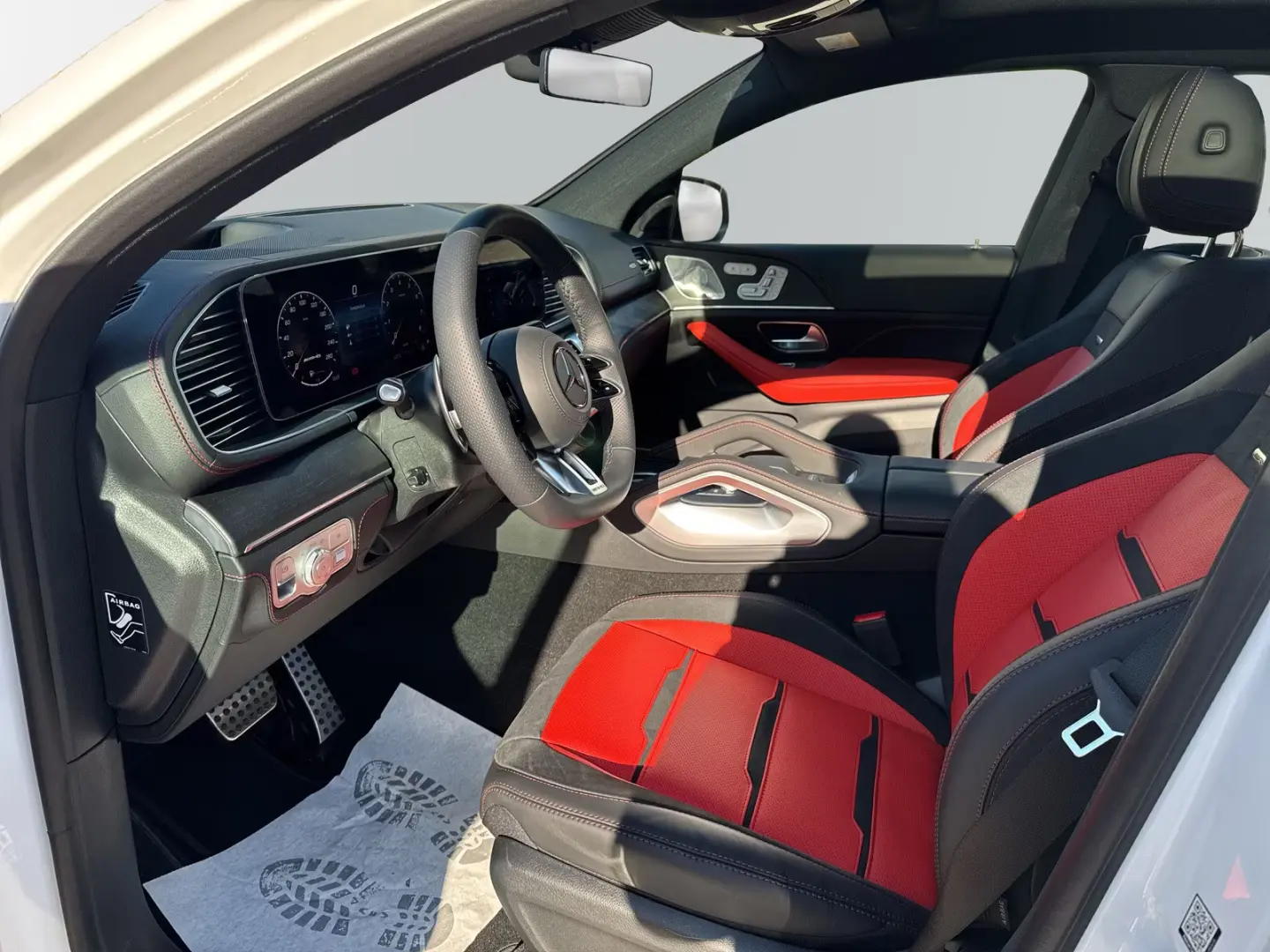 Mercedes-Benz GLE 53 AMG 4Matic  Coupe  Pano