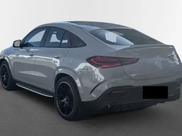 Mercedes-Benz GLE 53 AMG 4Matic  Coupe  Pano