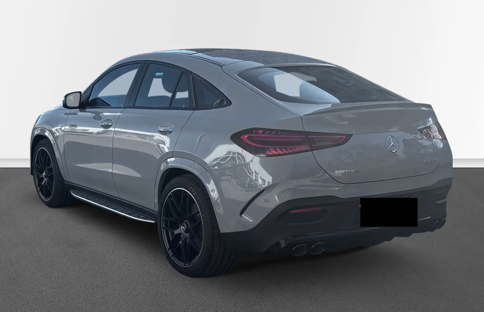 Mercedes-Benz GLE 53 AMG 4Matic  Coupe  Pano