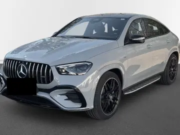 Mercedes-Benz GLE 53 AMG 4Matic  Coupe  Pano