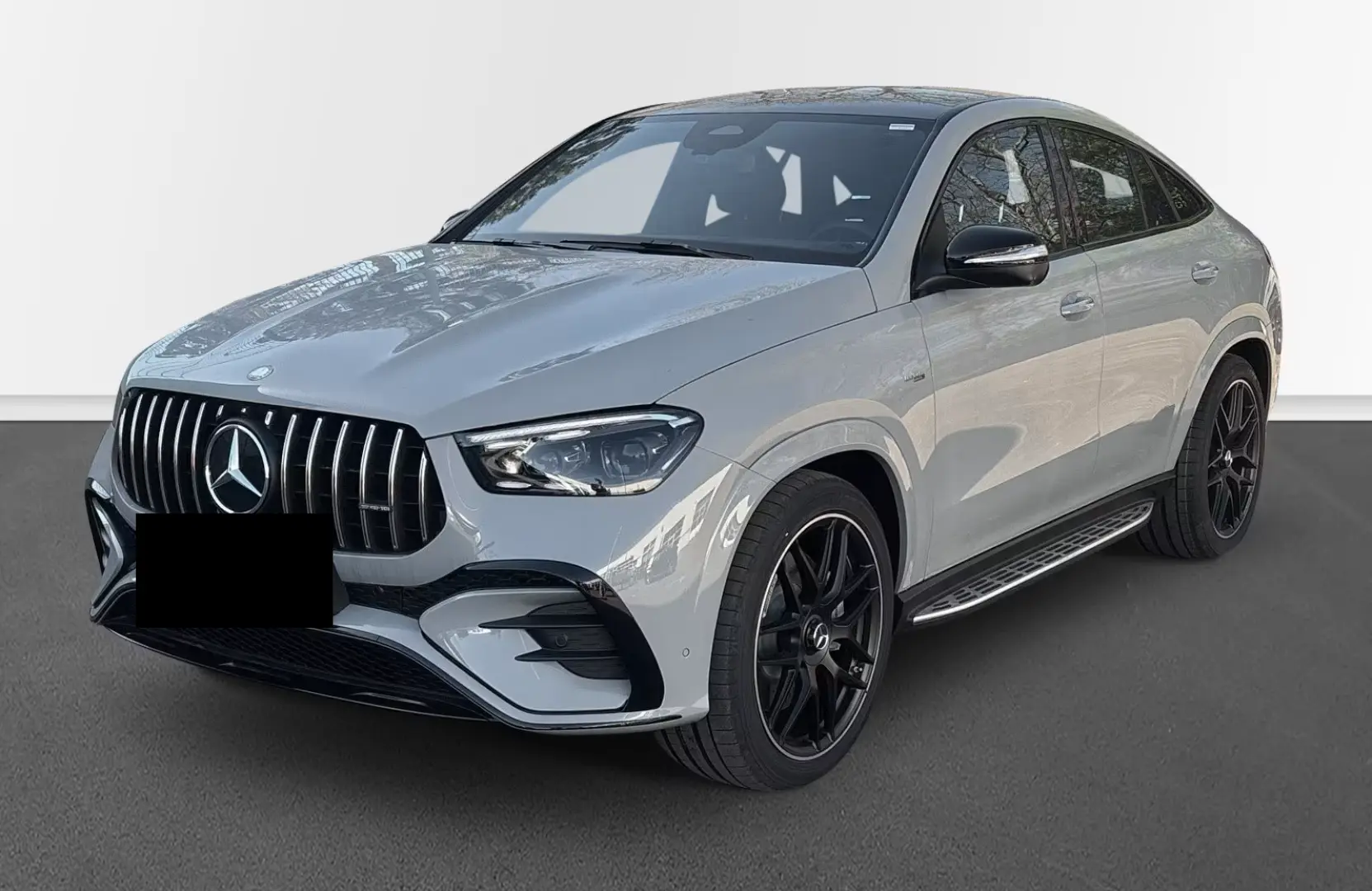 Mercedes-Benz GLE 53 AMG 4Matic  Coupe  Pano