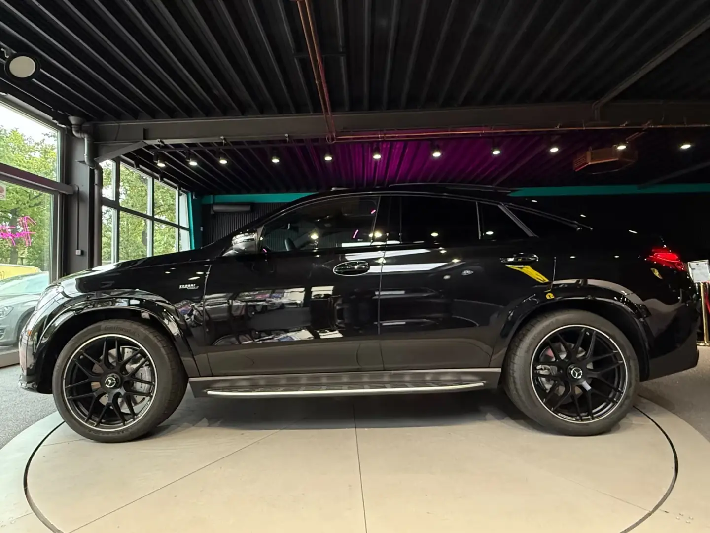 Mercedes-Benz GLE 53 AMG 4M COUP