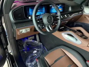 Mercedes-Benz GLE 53 AMG 4M COUP