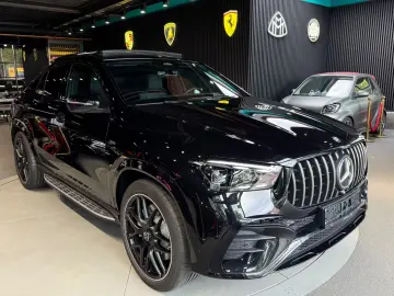 Mercedes-Benz GLE 53 AMG 4M COUP