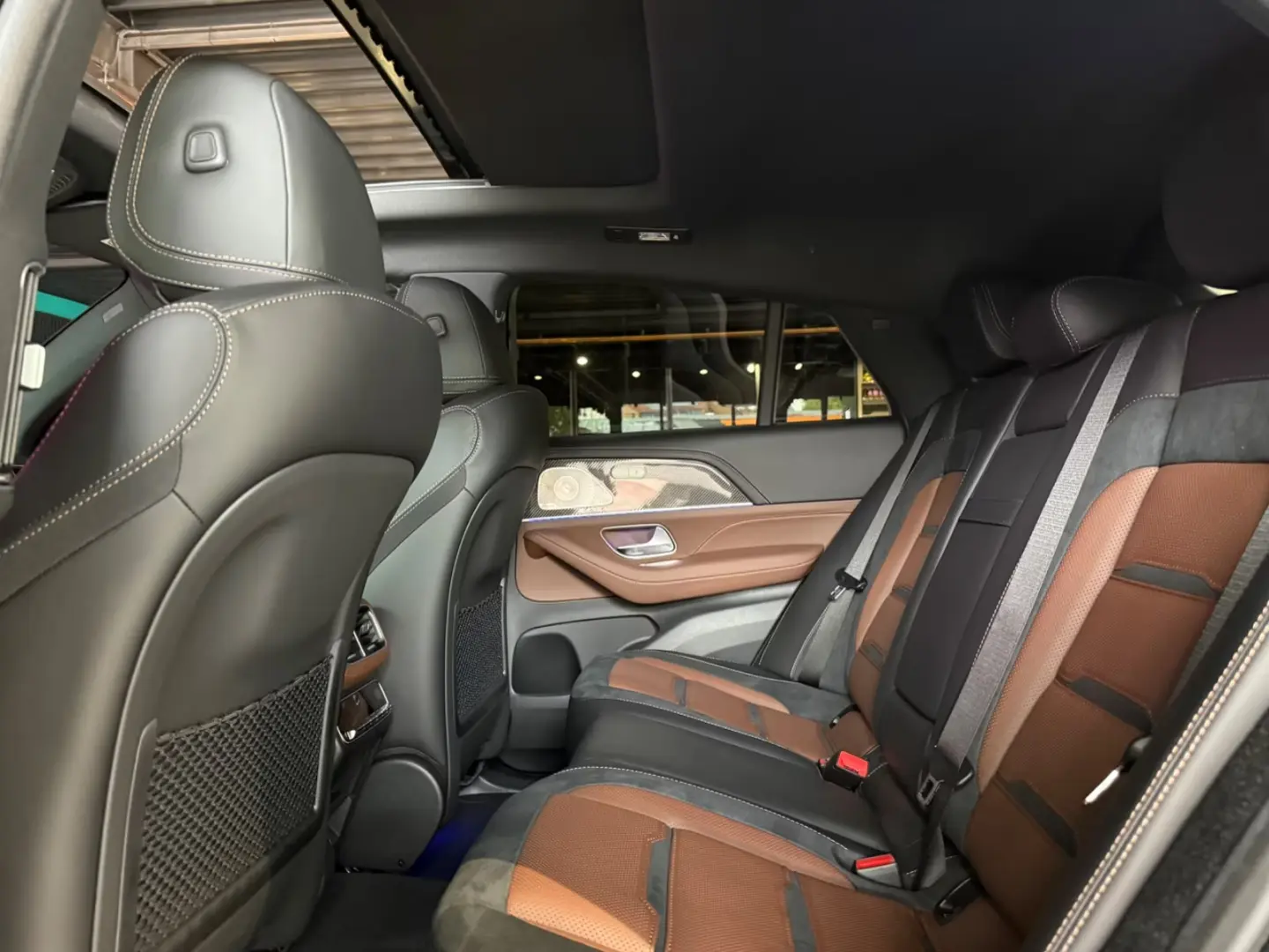 Mercedes-Benz GLE 53 AMG 4M COUP