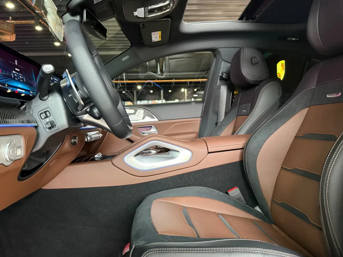 Mercedes-Benz GLE 53 AMG 4M COUP