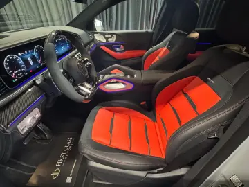 Mercedes-Benz GLE 53 AMG 4MATIC  Coupe 1.HD Carbon