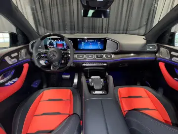 Mercedes-Benz GLE 53 AMG 4MATIC  Coupe 1.HD Carbon