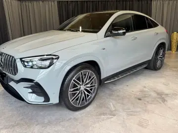 Mercedes-Benz GLE 53 AMG 4MATIC  Coupe 1.HD Carbon