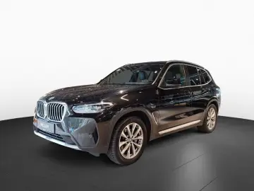 X3 xD 30e LED DigitalCluster LeatherSportSeats Camera