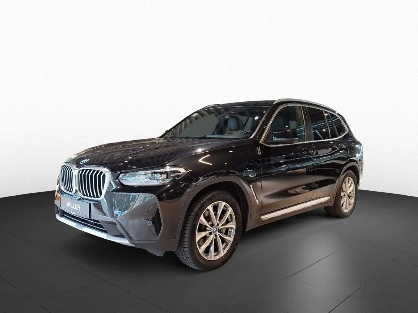 X3 xD 30e LED DigitalCluster LeatherSportSeats Camera