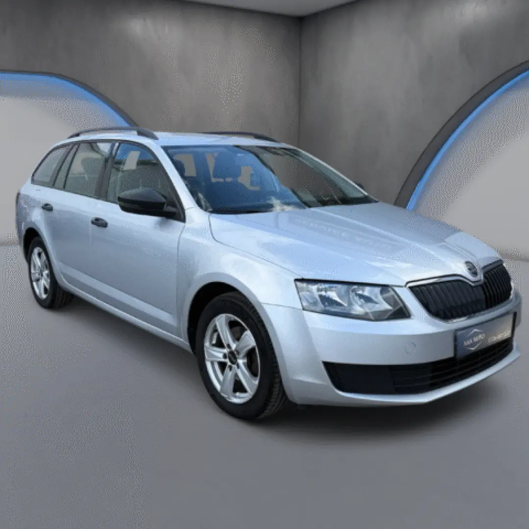Skoda Octavia 1.6 TDI