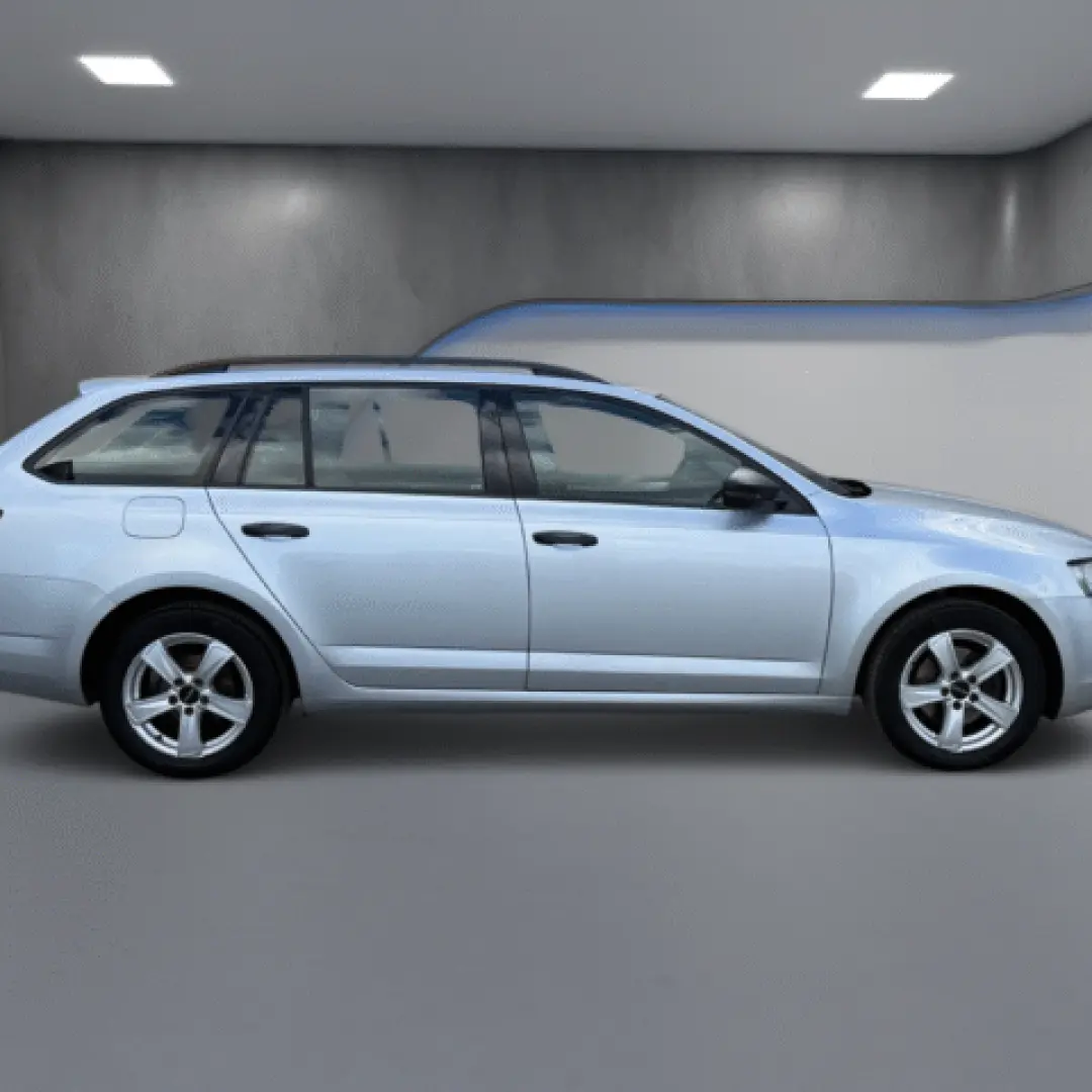 Skoda Octavia 1.6 TDI