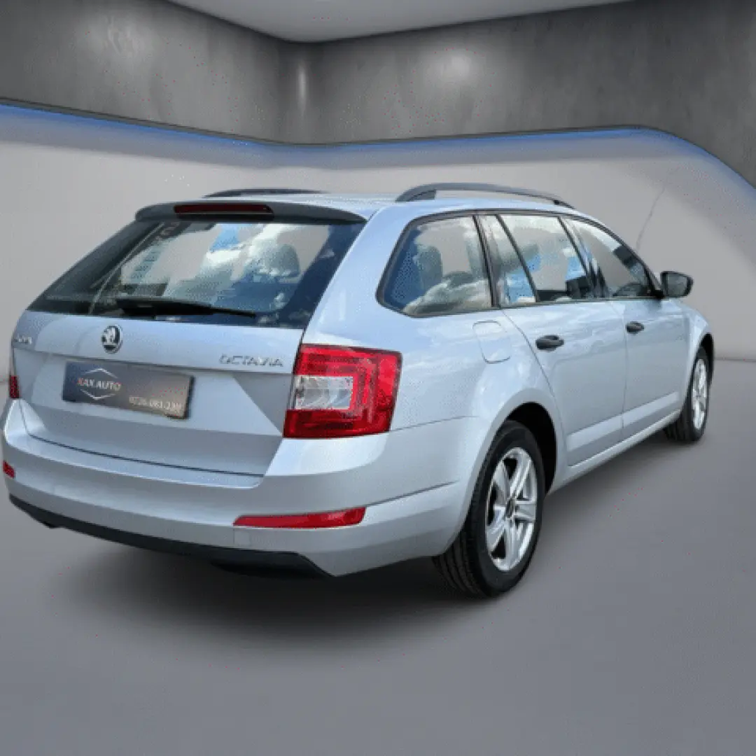 Skoda Octavia 1.6 TDI