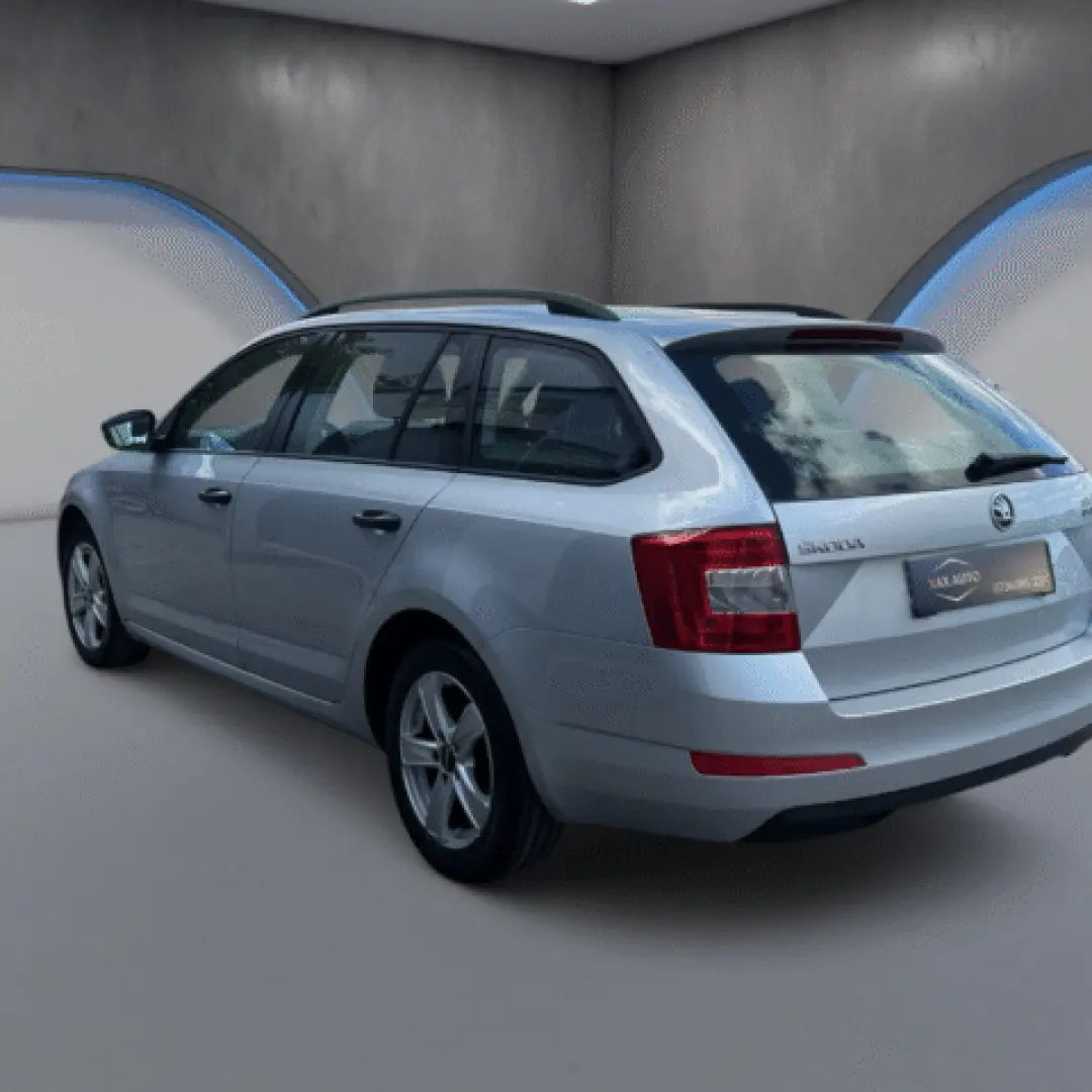 Skoda Octavia 1.6 TDI