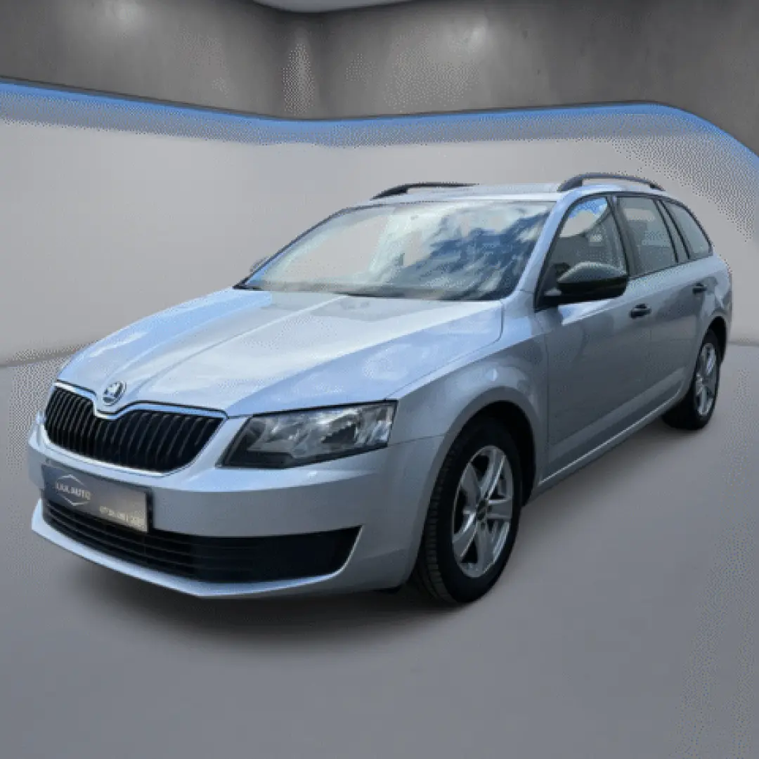 Skoda Octavia 1.6 TDI
