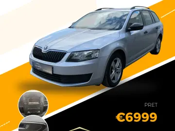 Skoda Octavia 1.6 TDI