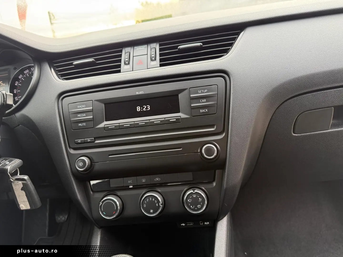 Skoda Octavia 1.6 TDI