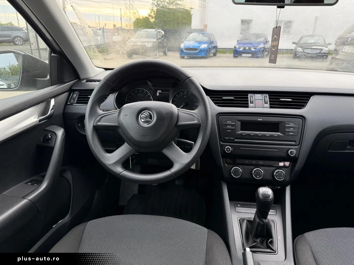 Skoda Octavia 1.6 TDI