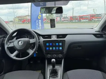 Skoda Octavia 1.6 TDI