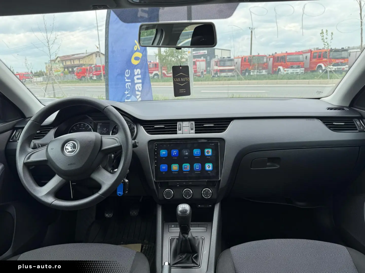Skoda Octavia 1.6 TDI