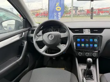 Skoda Octavia 1.6 TDI