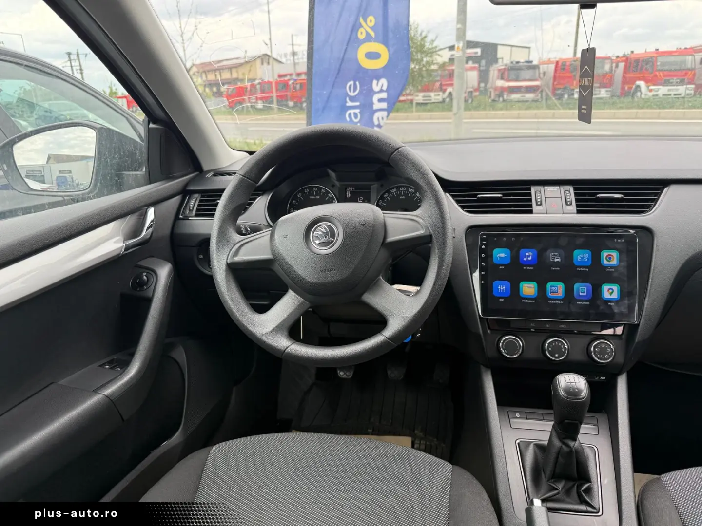 Skoda Octavia 1.6 TDI