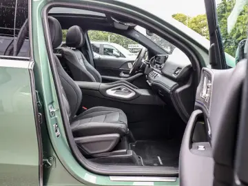 Mercedes-Benz GLE 53 AMG 4M  AHK Standhz Coupe.