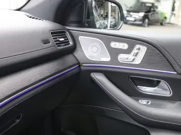 Mercedes-Benz GLE 53 AMG 4M  AHK Standhz Coupe.