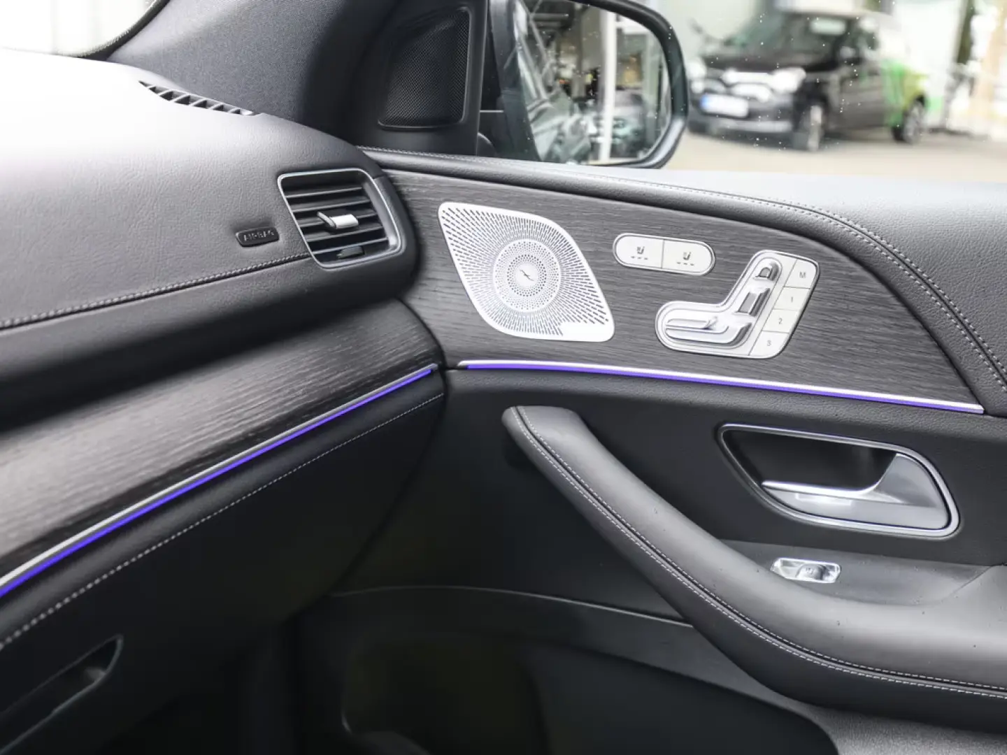 Mercedes-Benz GLE 53 AMG 4M  AHK Standhz Coupe.