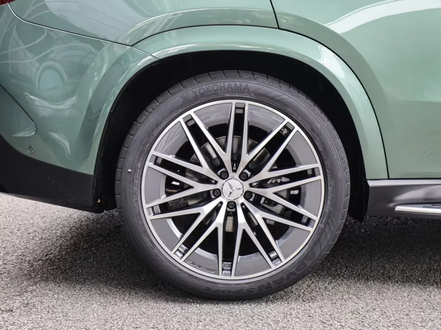 Mercedes-Benz GLE 53 AMG 4M  AHK Standhz Coupe.