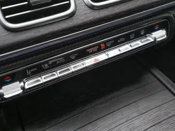 Mercedes-Benz GLE 53 AMG 4M  AHK Standhz Coupe.